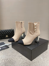 Load image into Gallery viewer, Chanel Ankle Boots