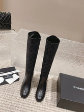 Load image into Gallery viewer, Chanel High Boot