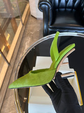 Load image into Gallery viewer, Fendi First Heel Slingbacks