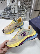 Load image into Gallery viewer, Gucci Run Sneakers