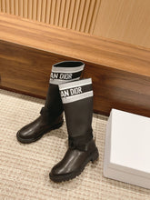 Load image into Gallery viewer, Christian Dior D Major Boots