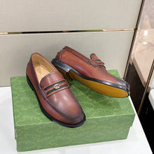 Load image into Gallery viewer, Gucci Men Loafers