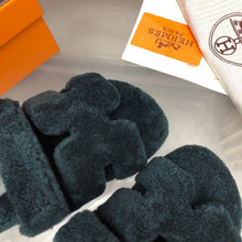 Load image into Gallery viewer, Hermes Chypre Sandal