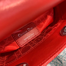 Load image into Gallery viewer, Christian Dior Mini Lady Dior Bag