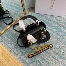 Load image into Gallery viewer, Christian Dior Mini Lady Dior Bag