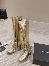 Load image into Gallery viewer, Chanel High Boots