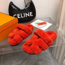 Load image into Gallery viewer, Hermes Chypre Sandal