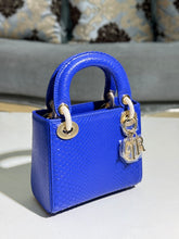Load image into Gallery viewer, Christian Dior Mini Lady Dior Bag