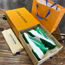 Load image into Gallery viewer, Louis Vuitton Run 55 Sneakers