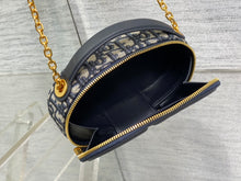 Load image into Gallery viewer, Christian Dior Signature Oval Camera Bag