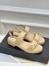 Load image into Gallery viewer, Chanel Sandals