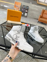 Load image into Gallery viewer, Louis Vuitton Trainer Sneakers Boot