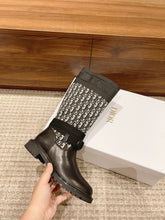 Load image into Gallery viewer, Christian Dior D Major Boots
