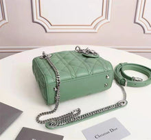 Load image into Gallery viewer, Christian Dior Mini Lady Dior Bag