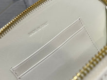 Load image into Gallery viewer, Christian Dior Signature Oval Camera Bag