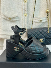 Load image into Gallery viewer, Chanel Sandals
