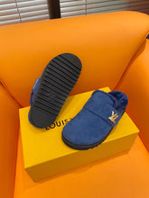 Load image into Gallery viewer, Louis Vuitton Cozy Flat Comfort Clog