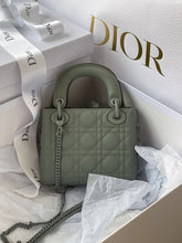 Load image into Gallery viewer, Christian Dior Medium Lady Dior Bag
