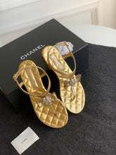Load image into Gallery viewer, Chanel Sandals