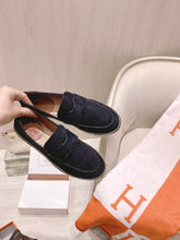 Load image into Gallery viewer, Hermes Trip Espadrilles