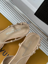 Load image into Gallery viewer, Louis vuitton Stellar Slingback Pump