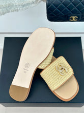 Load image into Gallery viewer, Chanel Sandal