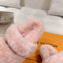 Load image into Gallery viewer, Louis Vuitton Sunset Comfort Flat Mule