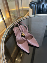 Load image into Gallery viewer, Fendi First Heel Slingbacks