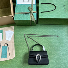 Load image into Gallery viewer, Gucci Mini Top Handle Dionysus Bag