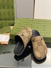Load image into Gallery viewer, Gucci Horsebit Slipper