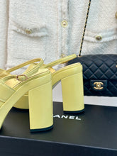 Load image into Gallery viewer, Chanel High Heel Sandal