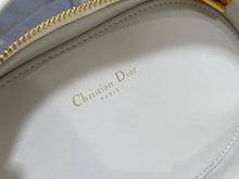 Load image into Gallery viewer, Christian Dior Signature Oval Camera Bag