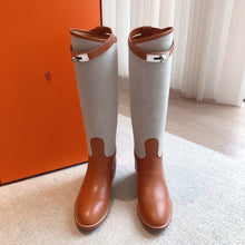 Load image into Gallery viewer, Hermes Jumping Shorter Boots