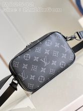 Load image into Gallery viewer, Louis Vuitton Nano Alpo Bag