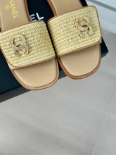 Load image into Gallery viewer, Chanel Sandal