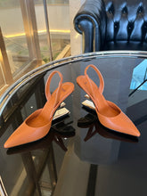 Load image into Gallery viewer, Fendi First Heel Slingbacks