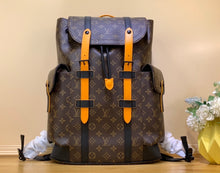 Load image into Gallery viewer, Louis Vuitton Christopher PM Backpack
