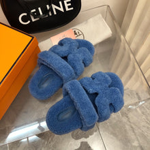 Load image into Gallery viewer, Hermes Chypre Sandal