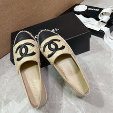 Load image into Gallery viewer, Chanel Espadrilles