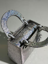 Load image into Gallery viewer, Christian Dior Mini Lady Dior Bag