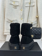 Load image into Gallery viewer, Chanel Ankle Boots