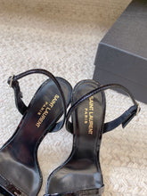 Load image into Gallery viewer, YSL Opyum Slingback Sandals