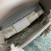 Load image into Gallery viewer, Christian Dior Mini Lady Dior Bag