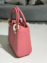 Load image into Gallery viewer, Christian Dior Mini Lady Dior Bag