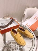 Load image into Gallery viewer, Hermes Trip Espadrilles