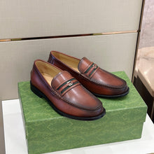 Load image into Gallery viewer, Gucci Men Loafers
