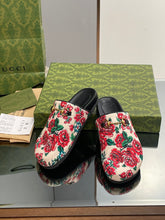 Load image into Gallery viewer, Gucci Horsebit Slipper