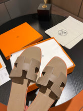 Load image into Gallery viewer, Hermes Oran Sandal