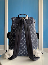 Load image into Gallery viewer, Louis Vuitton Christopher MM Backpack