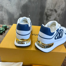 Load image into Gallery viewer, Louis Vuitton Remix Neo Run Away Sneakers